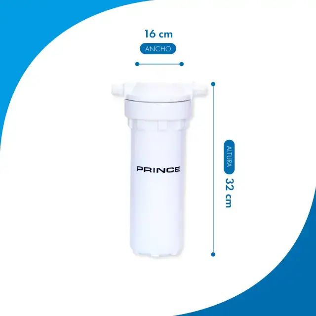 Purificador Prince Arsénico Bajo Mesada – foto 7