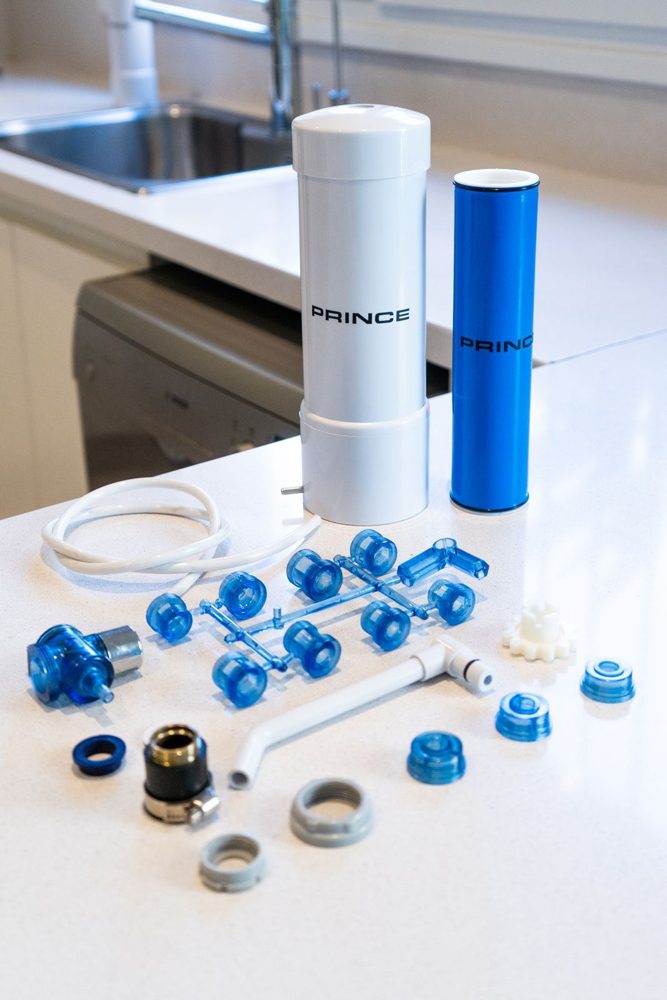 Kit de adaptadores Prince